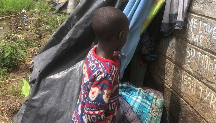 Please pray for the flood victims in the slums of Nairobi, Kenya