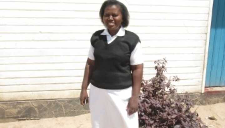 A Nurse for Zambia