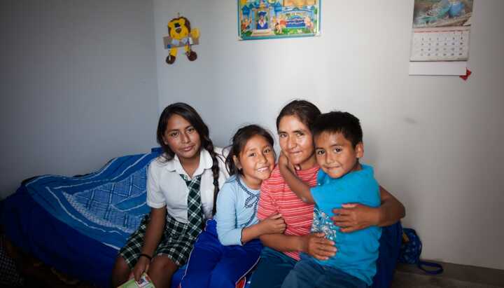 The importance of keeping vulnerable children in families - Isabella's story