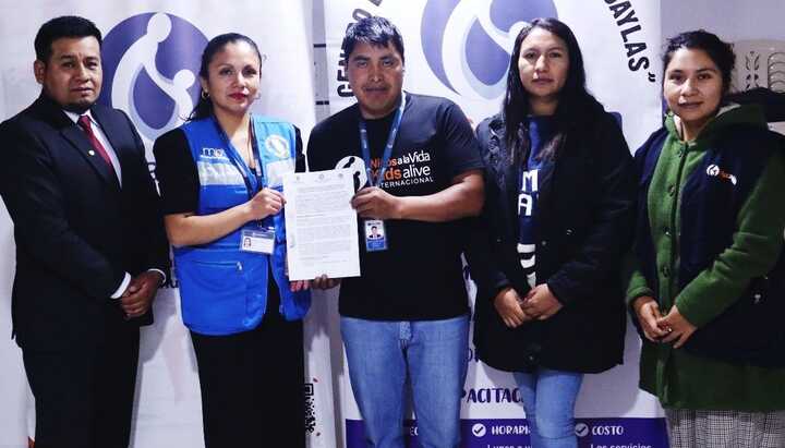  Kids Alive Peru continues to advance coordinated, prevention-focused efforts to protect children and girls through two strategic partnerships.