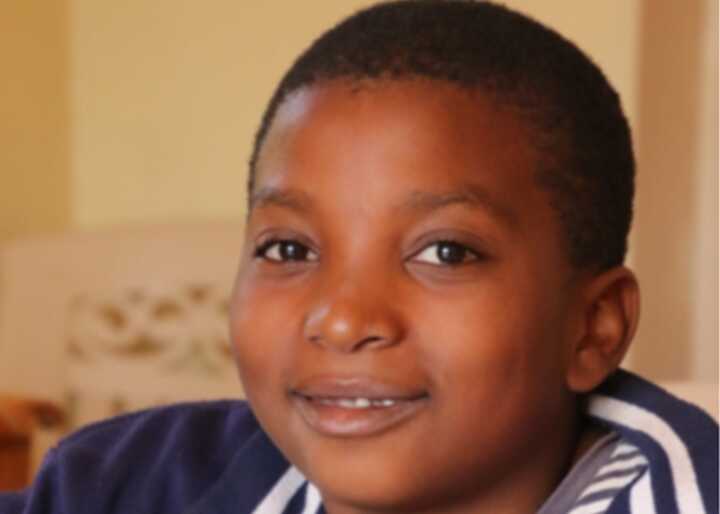 Daniel from Zambia
