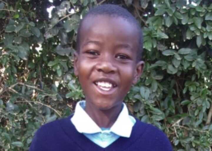 Simon from Kenya