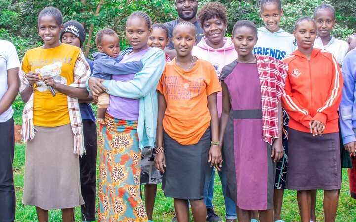 The Maasai Child Brides 