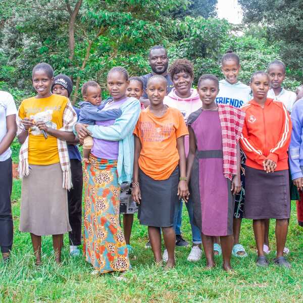 The Maasai Child Brides
