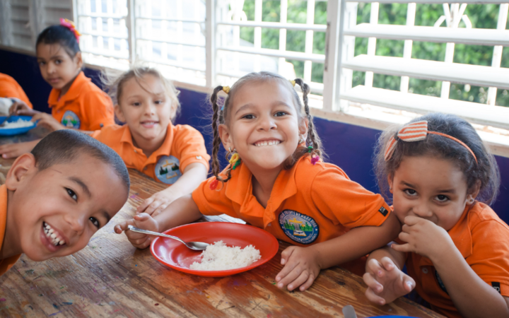 Palo Blanco School, Jarabacoa