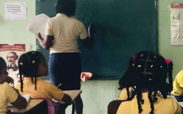 Santo Domingo North School and Care Centre 