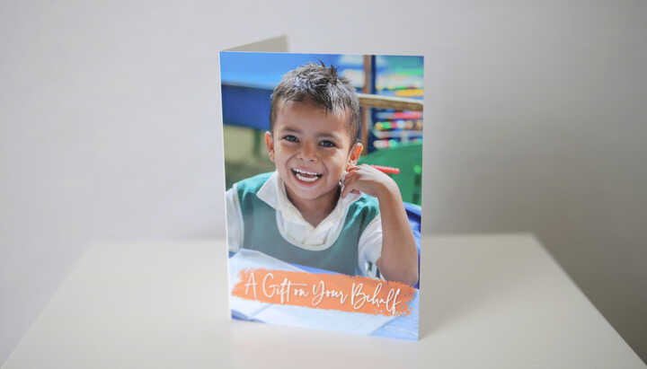 The Gift of Giving