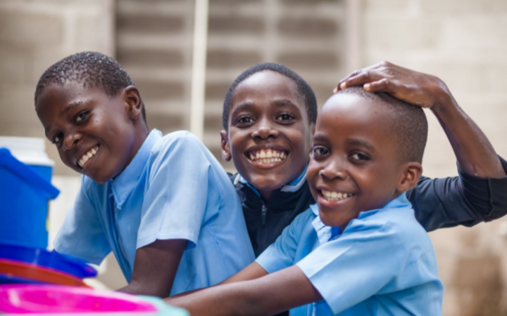 Haiti Kids Alive School