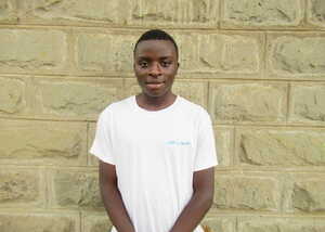 Kriskelly from Kenya