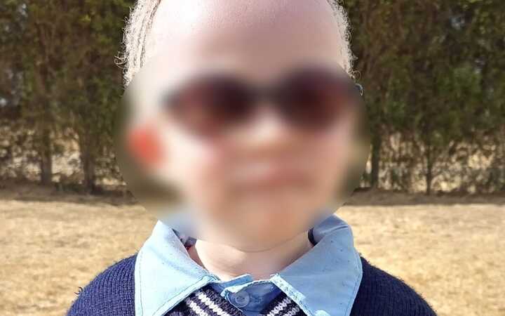 Sponsor Judith through school in the quarry region of Karundas, Kenya