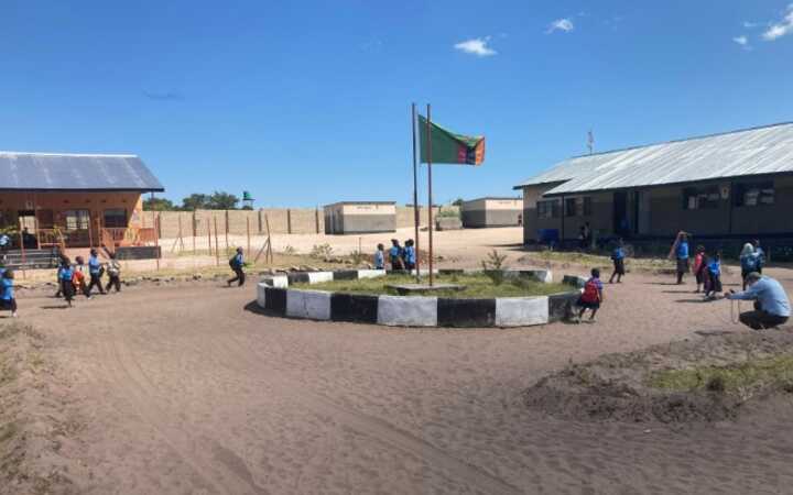 The Mongu Kids Alive Academy