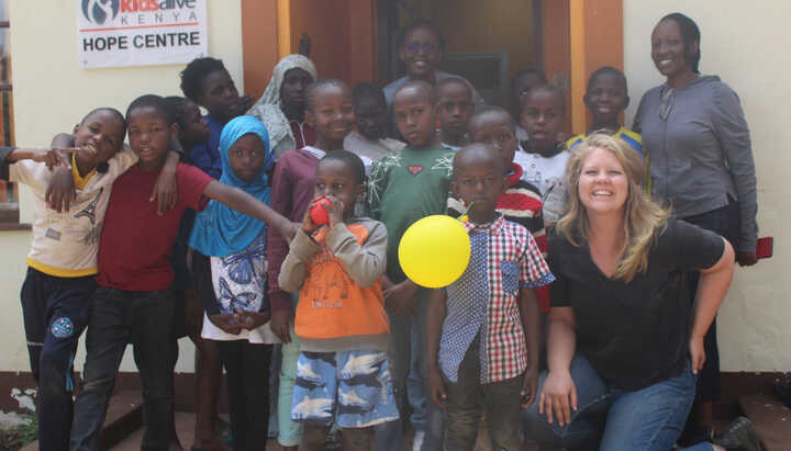 Kids Alive's Nairobi Hope Centre in Kenya helps secure a 20-year conviction in Nairobi child abuse case