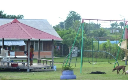 The Orchard Residential Support Centre, Pucallpa