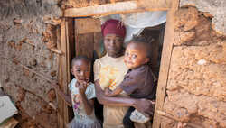 Thank you to The Claremont Trust for helping us reach some of Kenya’s most vulnerable children with the gospel
