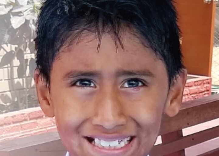 Pedro from Peru