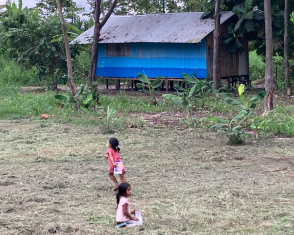 Freedom from fear and violence (all Peru projects)