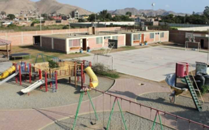 Juniper Tree Children's Home 