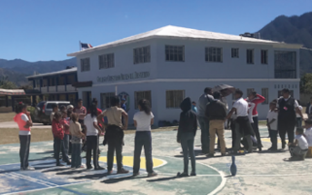 Constanza School and Residential Centre