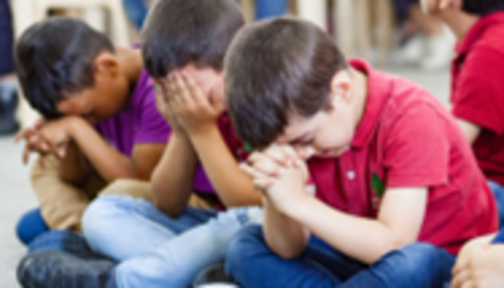 NEW 2025 Summer Term Kids Alive Prayer Guide