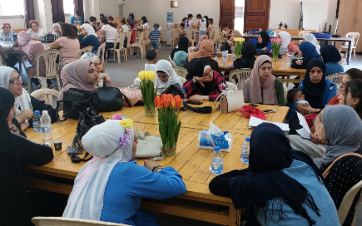 The Lighthouse Ministry for Mums 