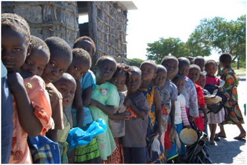 From desperate backgrounds, children at Kids Alive Zambia now experience true hope built on a foundation of love