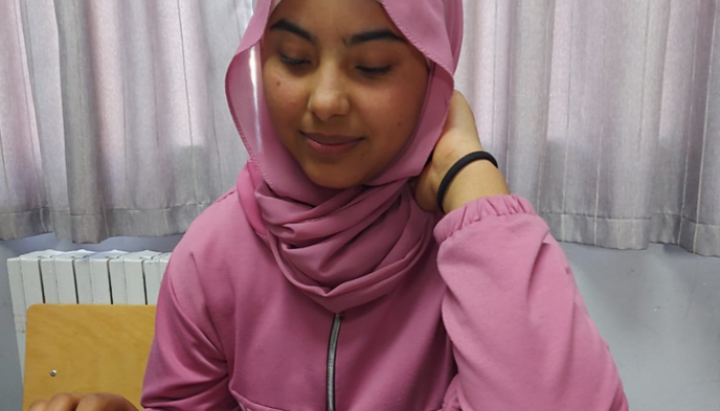 An update on Rania, a Syrian refugee who was forced to flee to Lebanon on foot with her family when she was little.