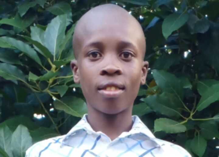 Robert from Kenya