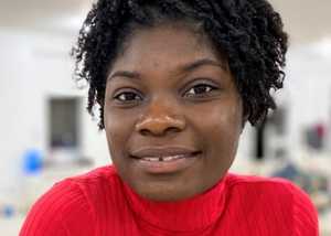 Yolanda from The Dominican Republic