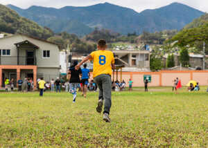 Miguel from the Dominican Republic