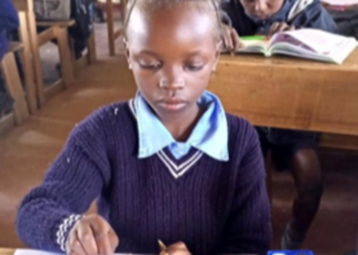 Nancy from Kenya