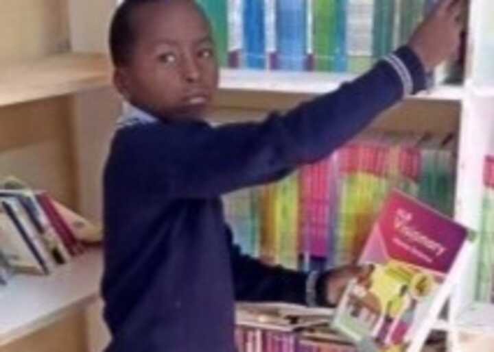 John from Kenya