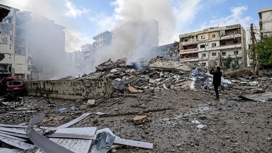 Lebanon update and video June 2026
