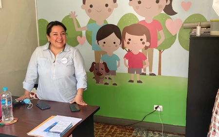 The Escuintla Care and Justice Centre