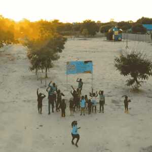 Kids Alive Zambia children joining the fight to prevent child abuse