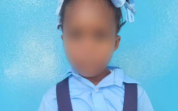 Sponsor Samionarah through school in troubled Haiti and help change her future