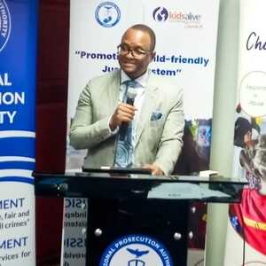 Gilbert Phiri, Zambia Director of Public Prosecutions