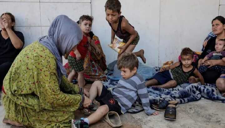 Lebanon families find hope – your generous support to our November appeal brought vital relief when they needed it most
