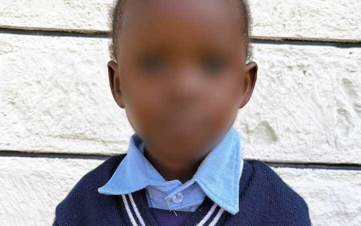 Sponsor Candace through school in the quarry region of Karundas, Kenya