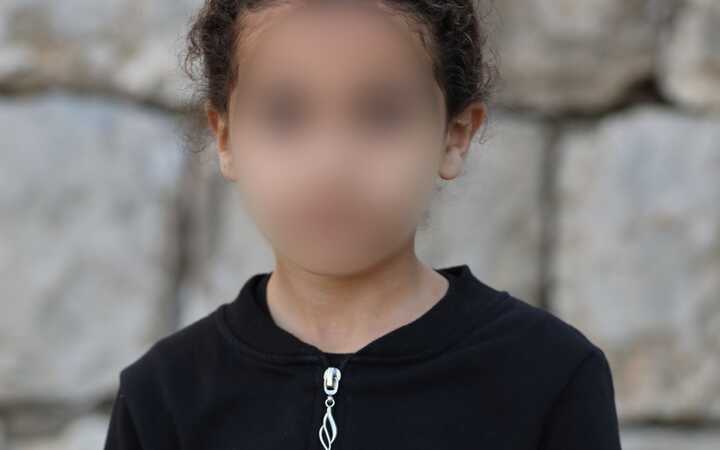 Sponsor Jana at our special Christian school for Syrian refugees in Lebanon 