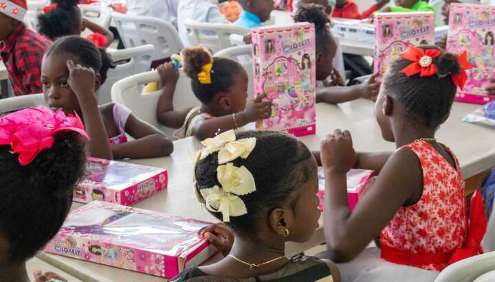 "Alive Moments" March 2026 - This season was marked by powerful moments of joy, trust, and renewed hope across Kids Alive communities