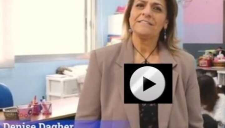 The latest update from our team in Lebanon, an inspiring video from Country Director, Denise and prayer requests