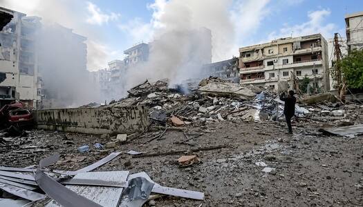 Lebanon update and video June 2026