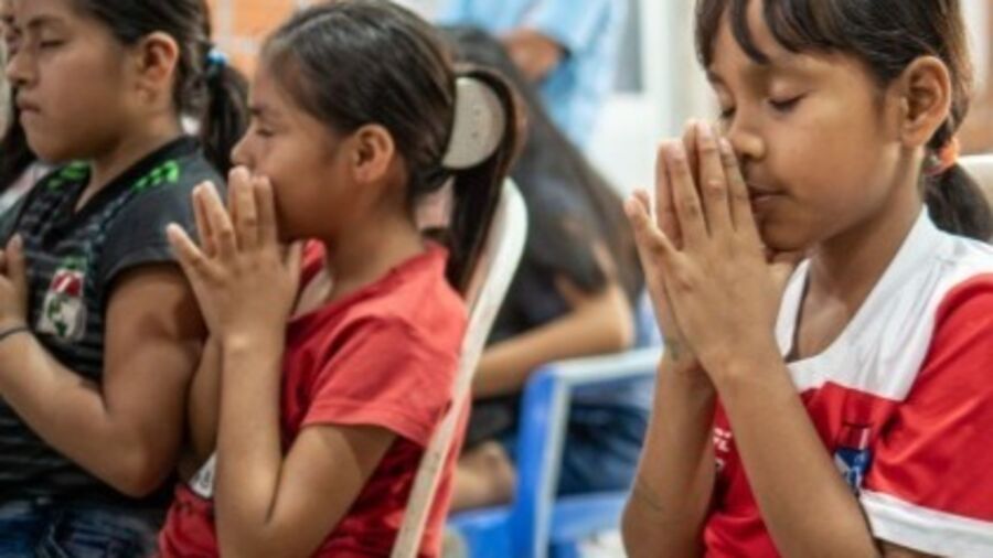 2026 Autumn Term Kids Alive Prayer Guide