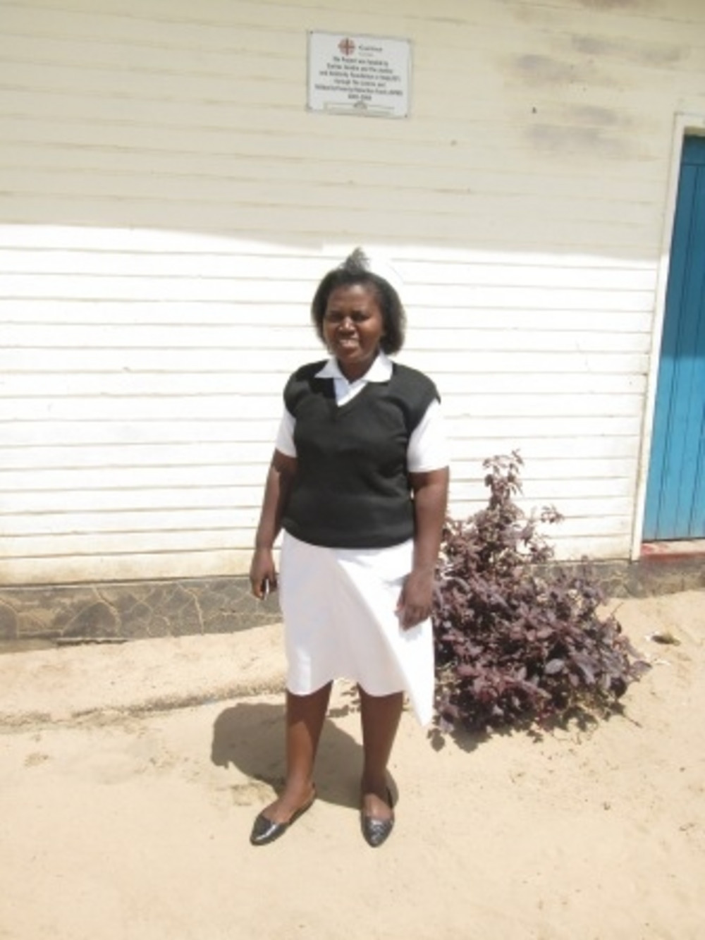 A Nurse for Zambia | Kids Alive International