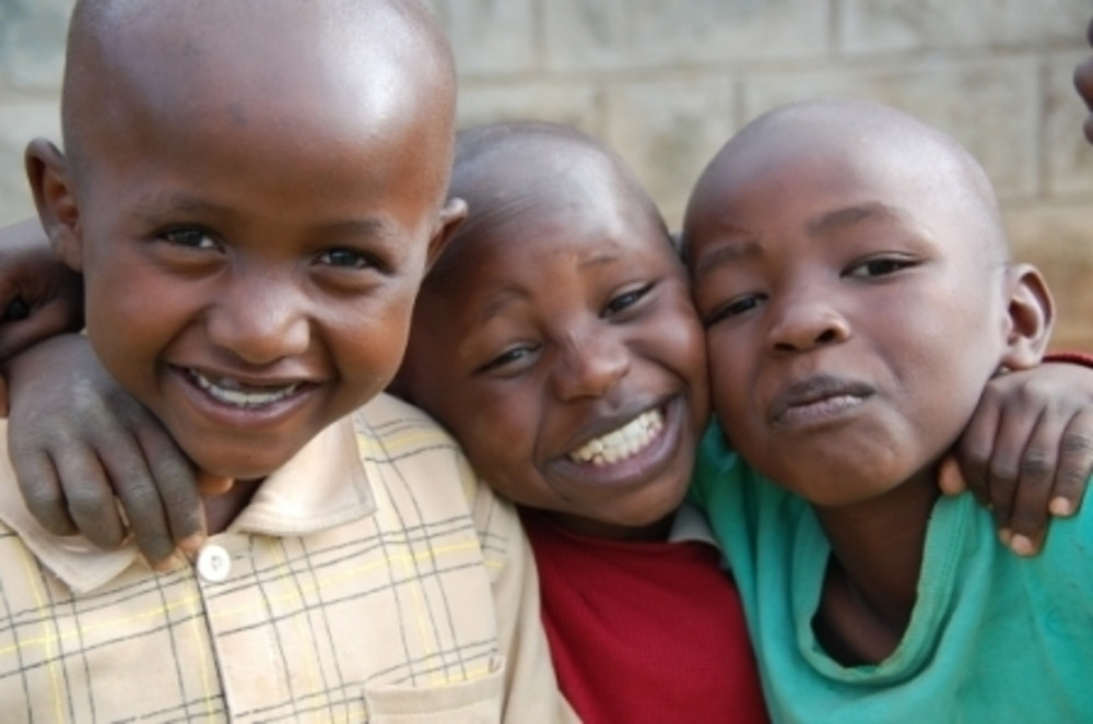 Help Orphans and Vulnerable Kids! Kids Alive International