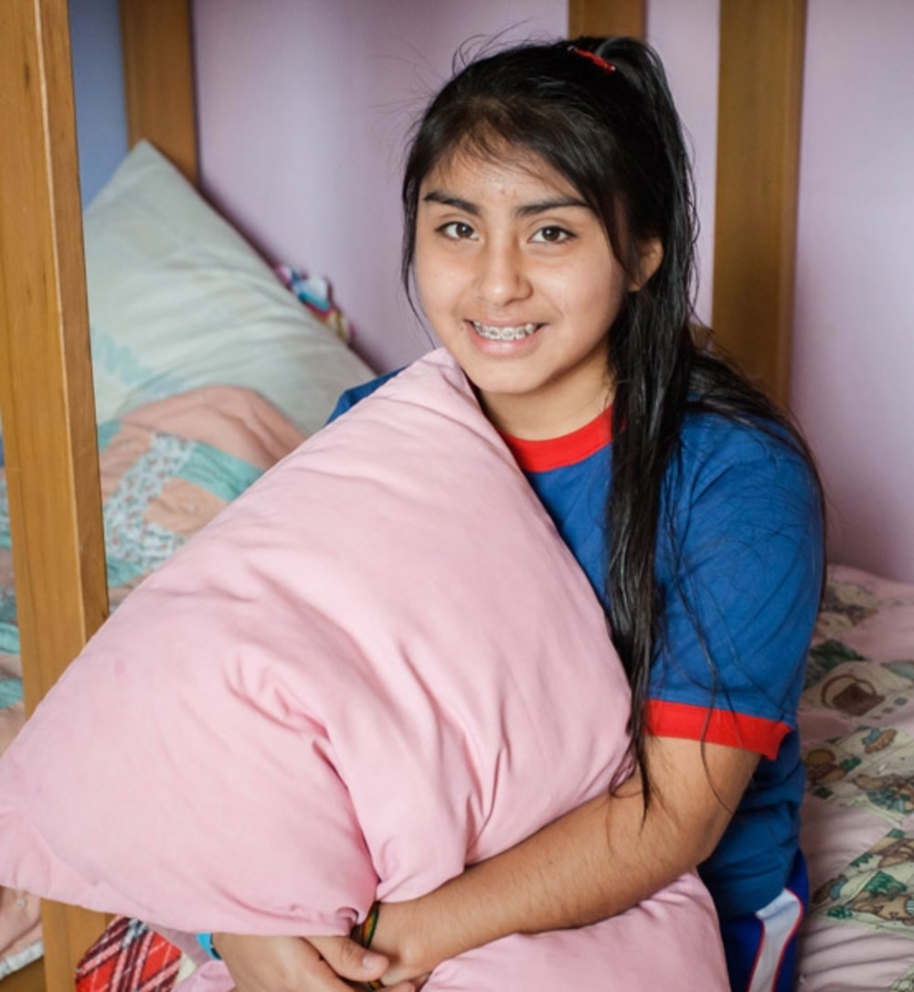 Pillows Ways to give Kids Alive International