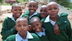 Kenya Update: The Mitaboni Children's Home