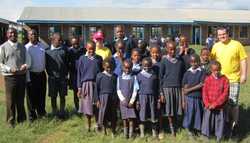 Some of our Partners Visit Kenya!