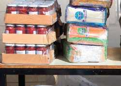 Emergency supplemental food in Lebanon 