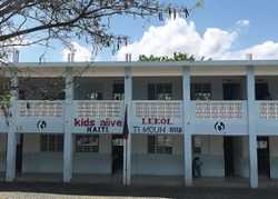 Haiti Kids Alive School